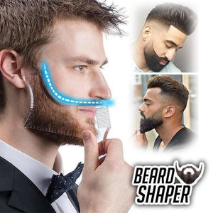 Beard Shaper Tool