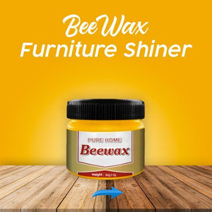BeeWax Furniture Shiner